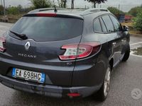 usata Renault Mégane III 1.5 dci 110cv