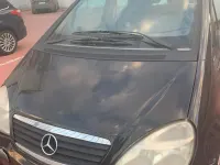 Usata Mercedes A170 95 CV (69 kW) 2002 Nero Utilitaria