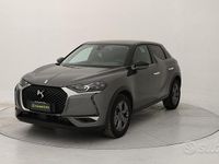 Occasion DS Automobiles DS3 Crossback So Chic 131 ch (96 kW) 2021 Gris SUV