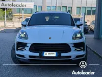 Usado Porsche Macan 245 CV (180 kW) 2021 Blanco SUV