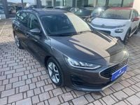 Usata Ford Focus Business Edition 120 CV (88 kW) 2022 Gray Station wagon
