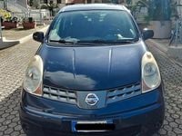 Usata Nissan Note 2008 Blu Utilitaria
