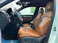 Usata Audi Q3 S-Line 177 CV (130 kW) 2012 Bianco SUV