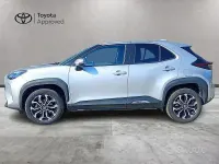 Usata Toyota Yaris Cross Trend 116 CV (85 kW) 2022 Grigio SUV