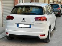 Usata Citroën C4 SpaceTourer Feel 130 CV (95 kW) 2020 Bianco Monovolume
