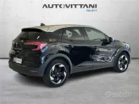 Usata Renault Captur Techno 91 CV (66 kW) 2025 Nero SUV