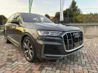 Usata Audi Q7 Sport 286 CV (210 kW) 2020 Grigio SUV