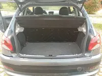 Usata Peugeot 206 60 CV (44 kW) 2010 Grigio Berlina