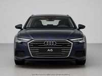 Usata Audi A6 Advanced Plus 265 CV (194 kW) 2025 Blu Station wagon
