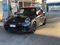 Usata Mini John Cooper Works Hype 231 CV (169 kW) 2017 Nero Utilitaria