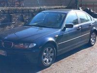 usata BMW 318 318 Serie 3 E46 Berlina i Eletta 143cv