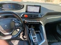 Usata Peugeot 3008 2018 Grigio SUV