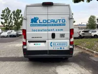 Usata Fiat Ducato 140 CV (102 kW) 2024 Bianco Furgone