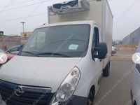 Usata Opel Movano 131 CV (96 kW) 2019 Bianco Monovolume