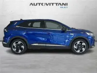 Usata Renault Symbioz Iconic 145 CV (106 kW) 2025 Blu chiaro SUV