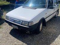 Usata Fiat Uno S 116 CV (85 kW) 1991 Bianco Utilitaria