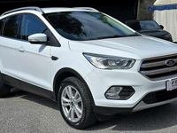 Occasion Ford Kuga Titanium S 150 ch (110 kW) 2019 Blanc SUV