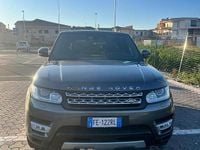 Usata Land Rover Range Rover Sport HSE Dynamic 2015 Grigio SUV