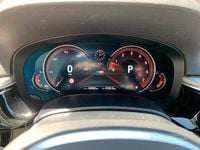 Usata BMW 540 M Sport 340 CV (250 kW) 2017 Nero Station wagon