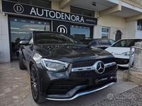 Occasion Mercedes GLC220 Premium 194 ch (142 kW) 2020 Noir Coupé