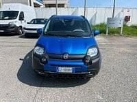 Usado Fiat Panda Cross Cross 69 CV (50 kW) 2025 Azul Utilitario