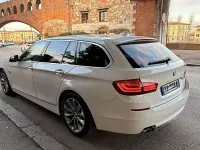Usata BMW 530 Luxury Line 258 CV (189 kW) 2015 Station wagon