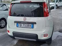 Usata Fiat Panda 4x4 75 CV (55 kW) 2015 Bianco Utilitaria