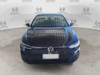 Usata VW Golf VIII Life 116 CV (85 kW) 2022 Nero Berlina