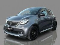 Usata Smart ForFour Edition #1 90 CV (66 kW) 2018 Grigio Utilitaria