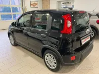 Nuova Fiat Panda 69 CV (50 kW) 2025 Nero Utilitaria