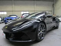 Nuova Lotus Emira 364 CV (267 kW) 2025 Nero metallizzato Coupé