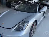 Usata Porsche 718 300 CV (220 kW) 2017 Grigio Cabrio