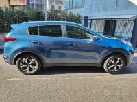 Usata Kia Sportage 115 CV (84 kW) 2019 Blu SUV