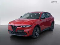 Usata Alfa Romeo Tonale Sprint 131 CV (96 kW) 2024 Rosso SUV
