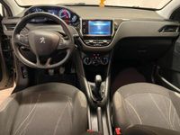 usata Peugeot 208 1.4 HDi 68 CV 5 porte Allure FULL OPTIONAL NEOPATENTATI