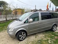 Usata Mercedes Viano 2008 Antracite Monovolume