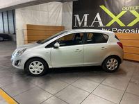 Usata Opel Corsa 75 CV (55 kW) 2013 Argento Utilitaria
