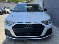 Usata Audi A1 Sportback Ambiente 95 CV (69 kW) 2022 Bianco Utilitaria