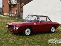 Usata Lancia Fulvia 101 CV (74 kW) 1960 Rosso Coupé