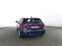 Usata BMW 116 Advantage 116 CV (85 kW) 2020 Phytonic blue Utilitaria