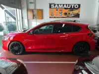 Usata Ford Focus ST-Line 125 CV (91 kW) 2019 Rosso Berlina