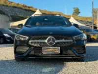 Usata Mercedes CLA200 Premium 150 CV (110 kW) 2020 Nero Berlina
