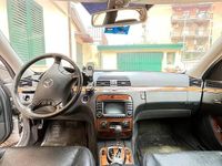 Usata Mercedes S320 204 CV (150 kW) 2003 Grigio Berlina