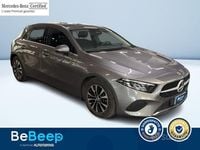 Usata Mercedes A180 Advanced 116 CV (85 kW) 2025 Grigio metallizzato Berlina