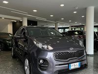 Usata Kia Sportage Urban 136 CV (100 kW) 2018 Grigio SUV