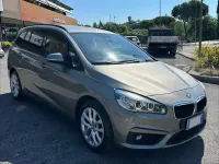 Usata BMW 216 Gran Tourer Luxury Line 116 CV (85 kW) 2016 Oro Monovolume