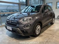 Usata Fiat 500X Urban 120 CV (88 kW) 2019 Grigio SUV