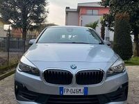 Usata BMW 216 Gran Tourer 116 CV (85 kW) 2018 Grigio Monovolume