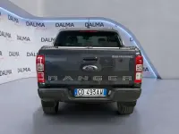 Usata Ford Ranger Wildtrack 170 CV (125 kW) 2020 Magnetic grey metalizzato Pick-up