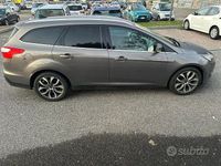 Brugt Ford Focus 116 HK (85 kW) 2013 Grå Stationcar